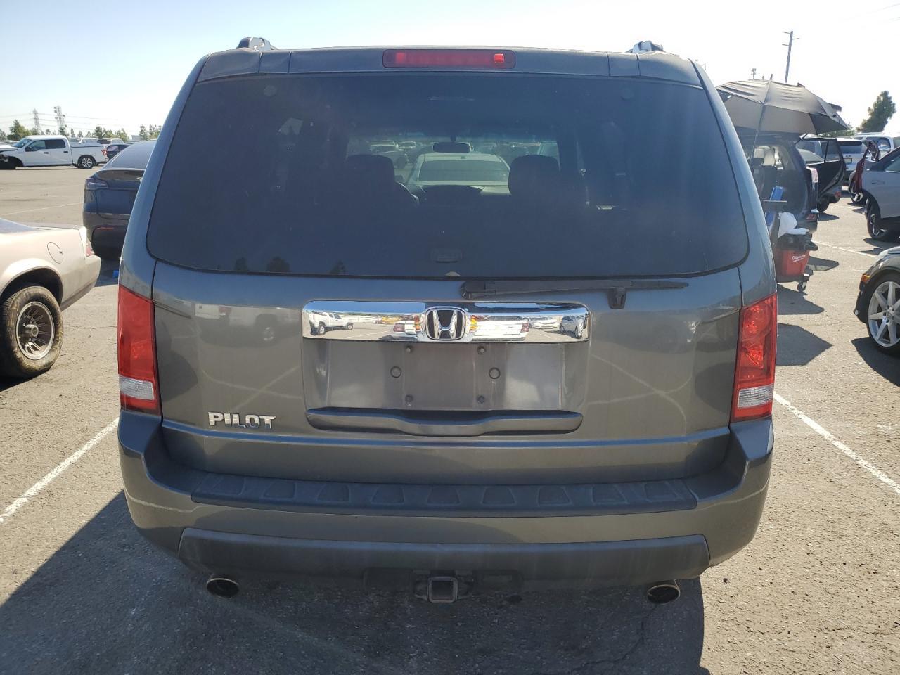 2011 HONDA PILOT