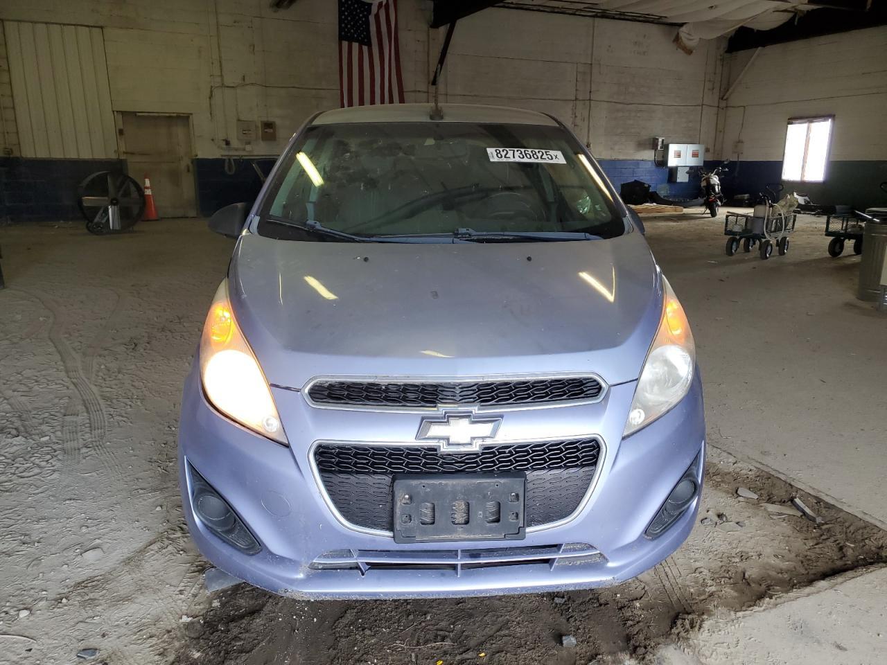 2014 CHEVROLET Spark