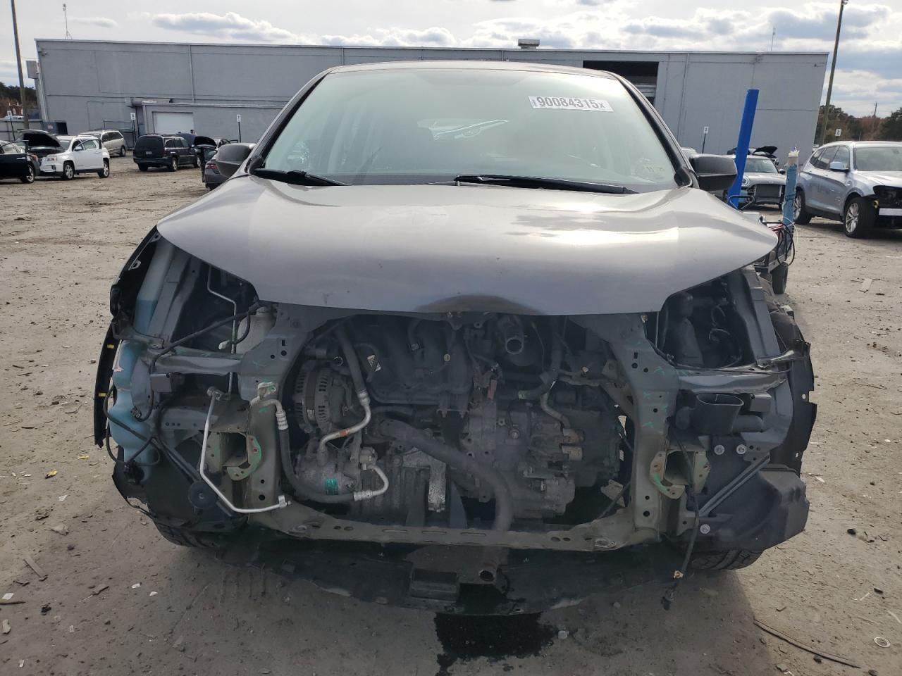 2014 HONDA CR-V