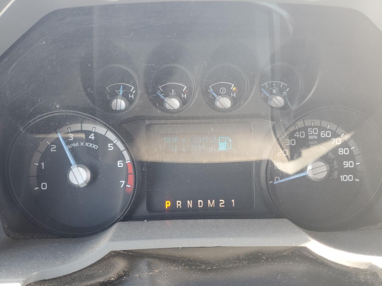 2015 FORD F-250