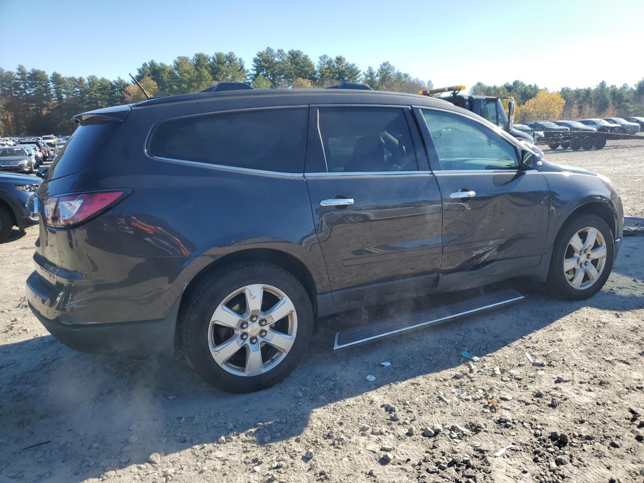 2016 CHEVROLET TRAVERSE
