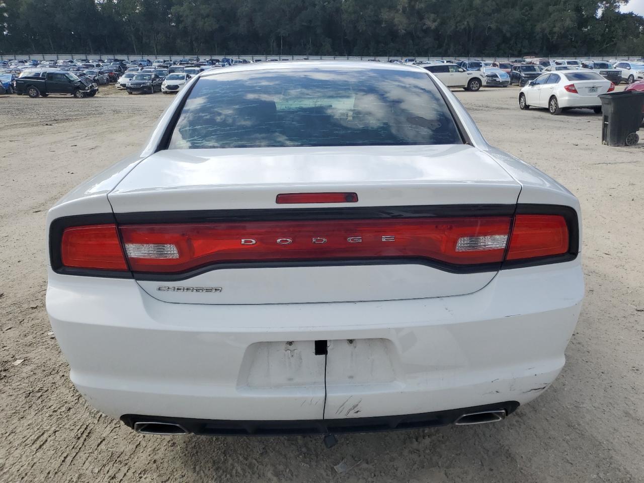 2013 DODGE CHARGER