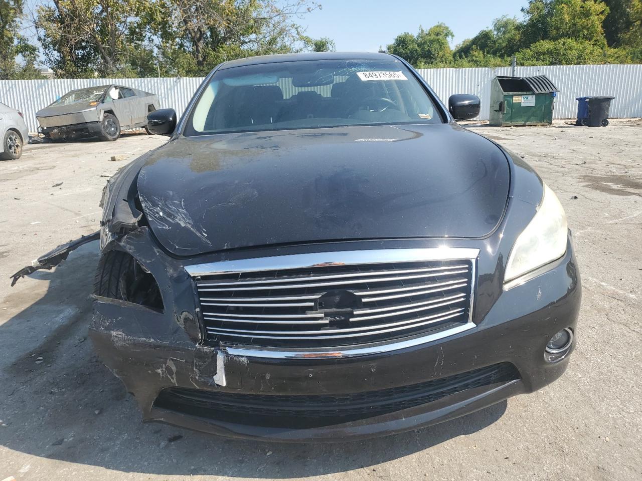 2012 INFINITI M37