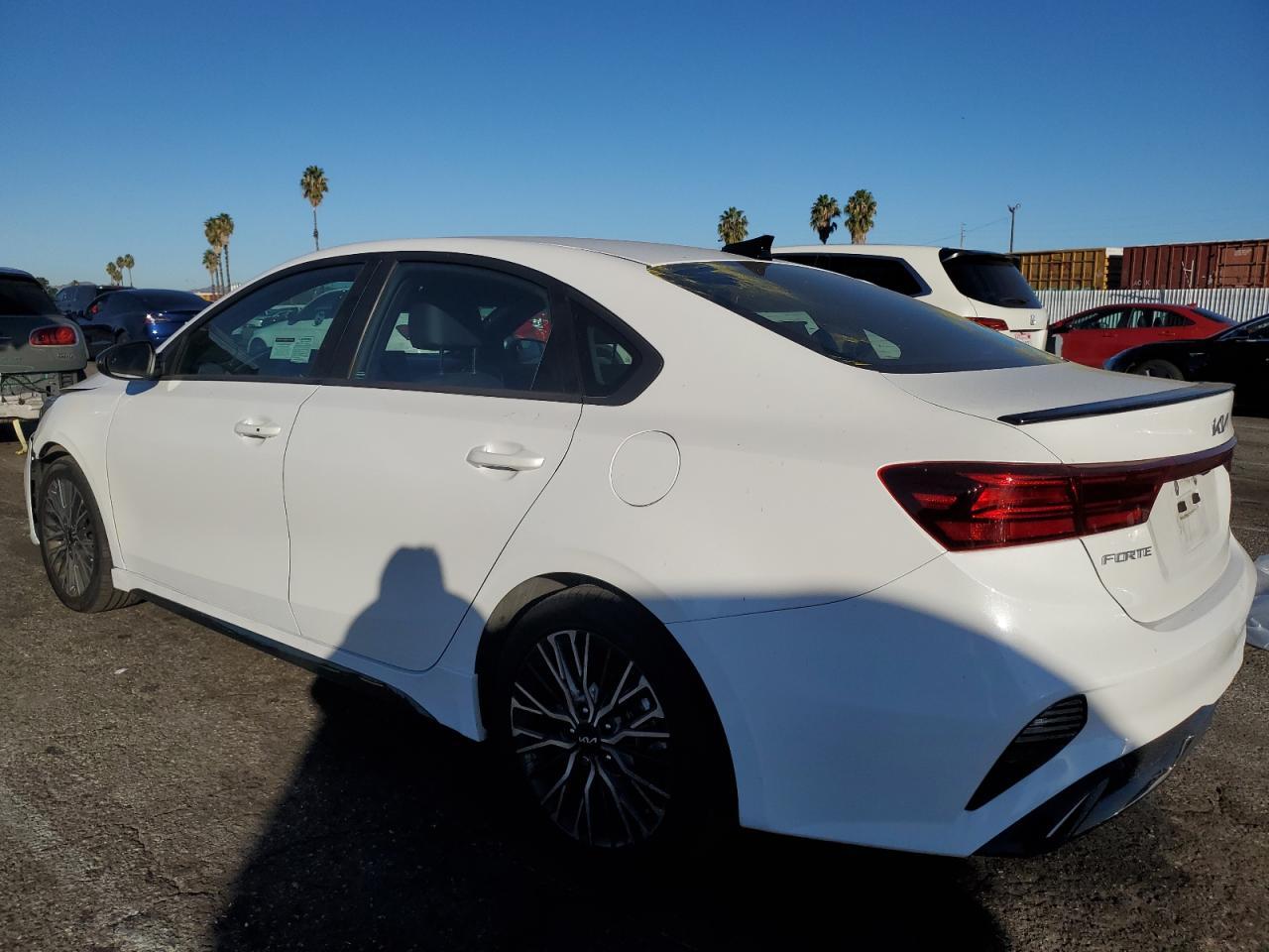 2024 KIA FORTE