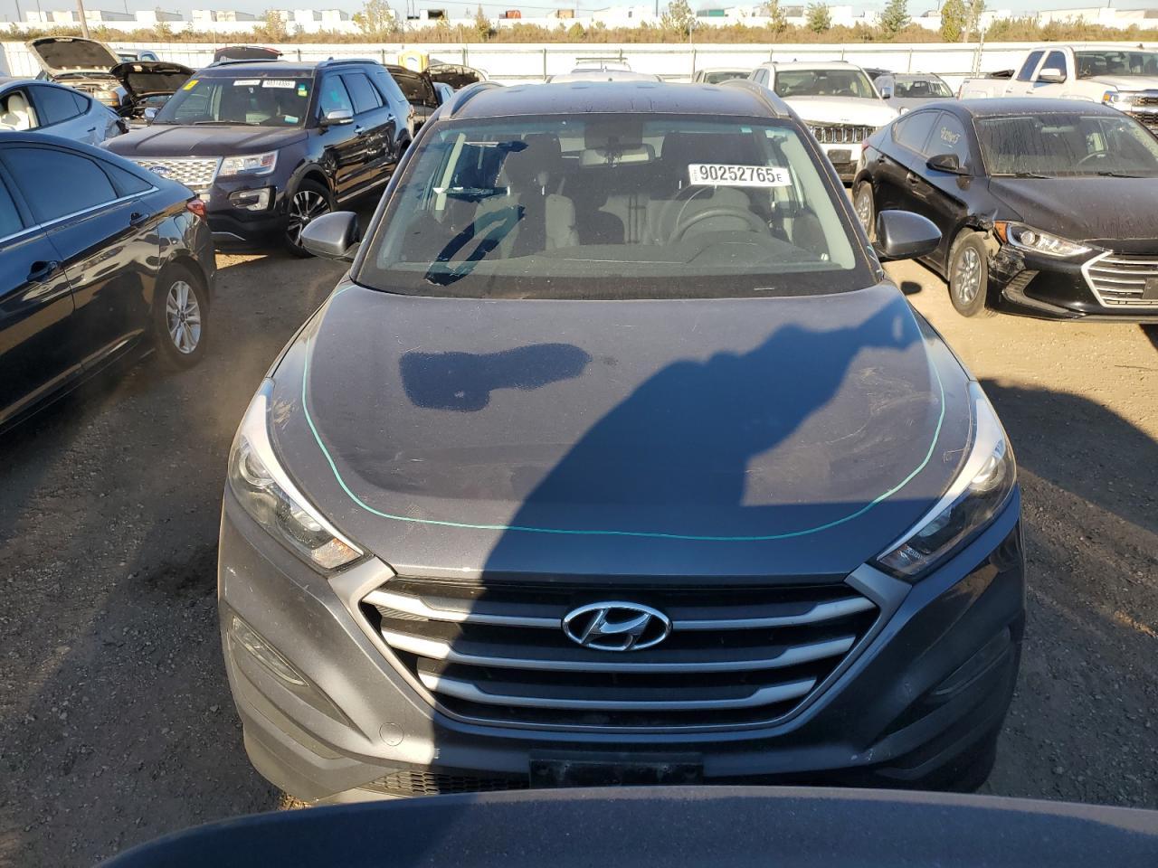 2018 HYUNDAI TUCSON