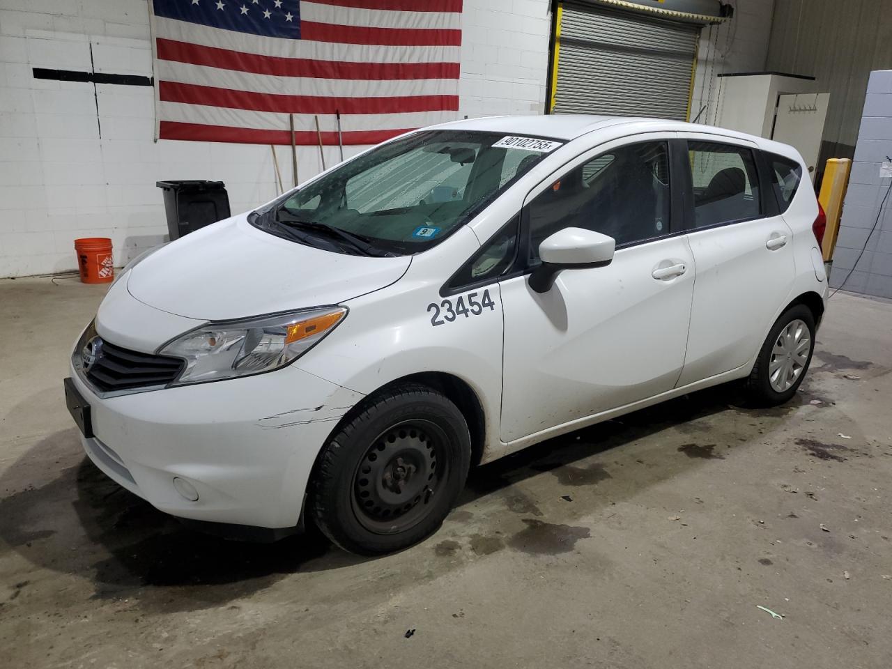 2016 NISSAN Versa Note