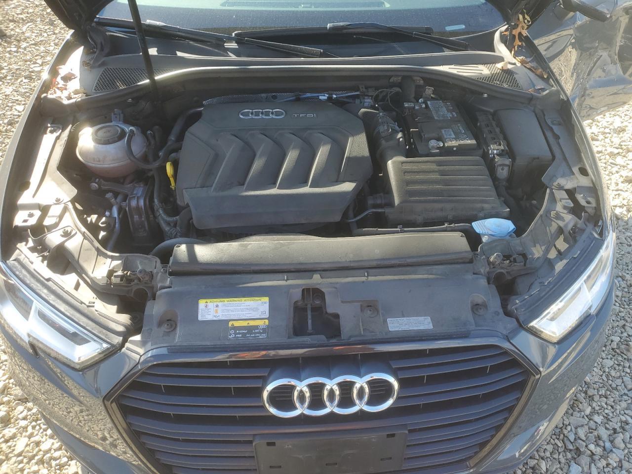 2019 AUDI A3
