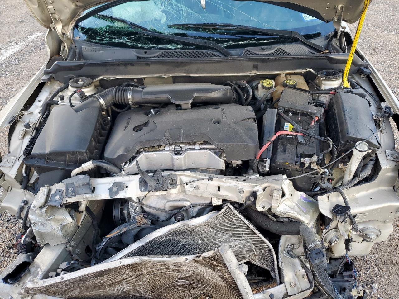 2014 CHEVROLET MALIBU