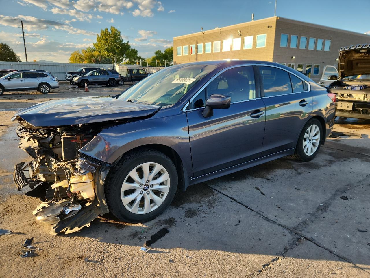 2015 SUBARU Legacy