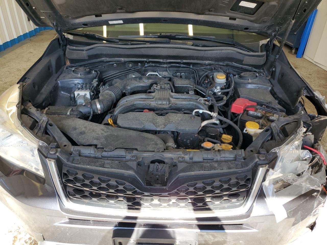 2015 SUBARU FORESTER