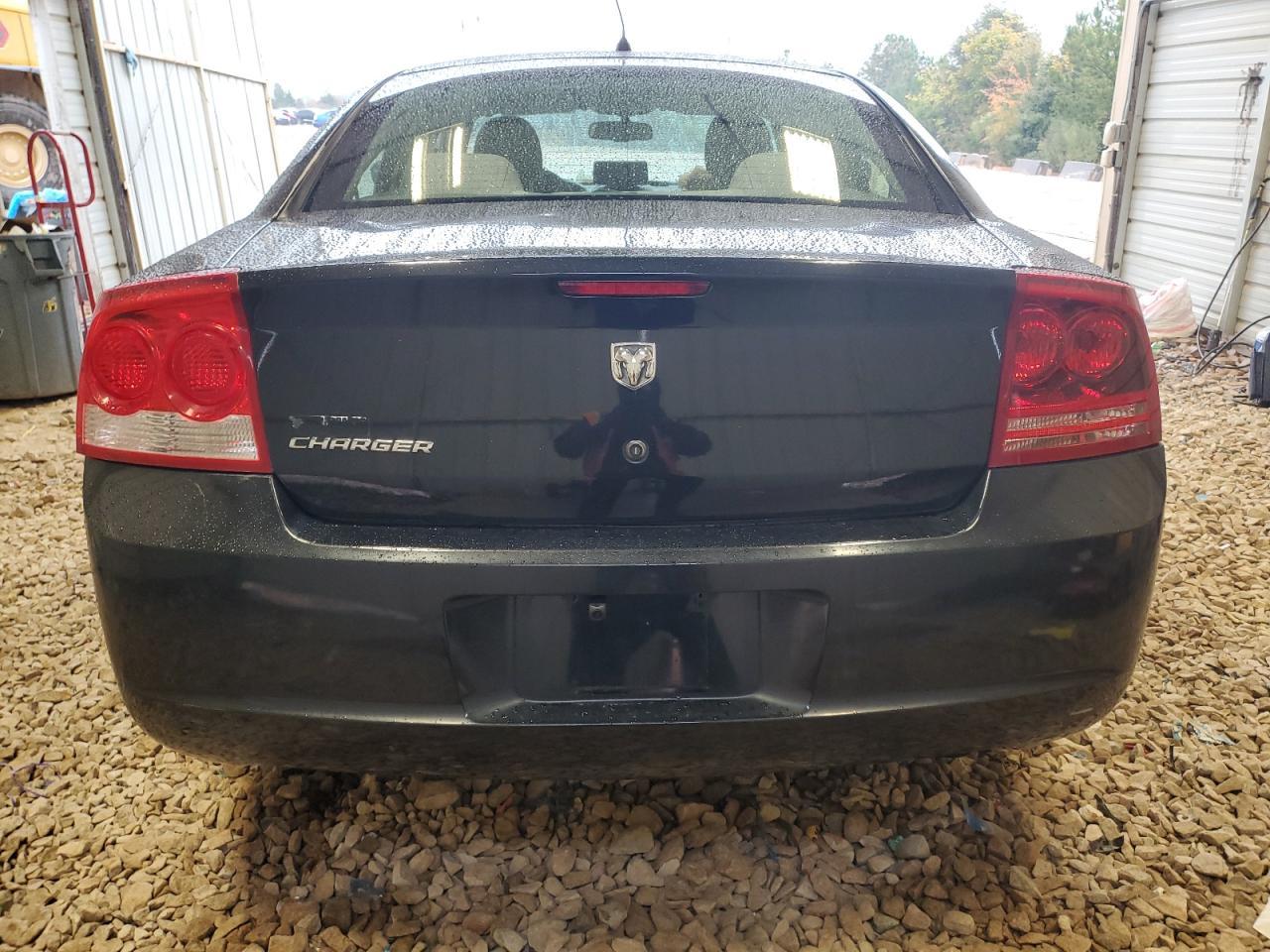 2008 DODGE CHARGER