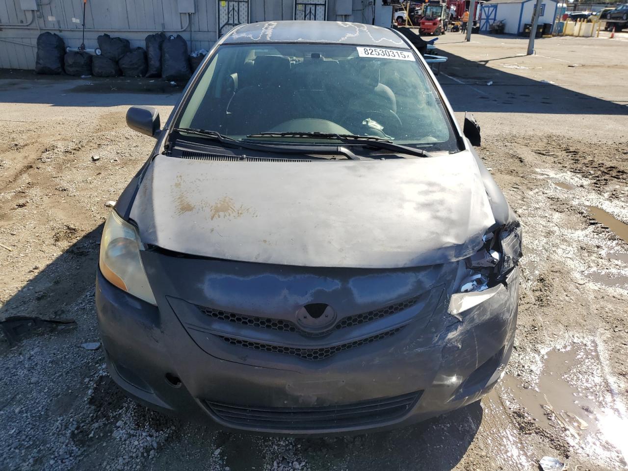 2008 TOYOTA YARIS