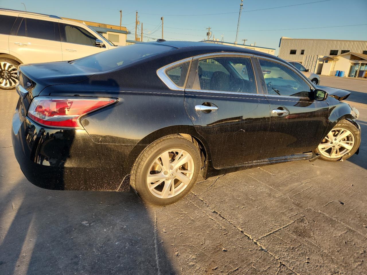 2015 NISSAN ALTIMA