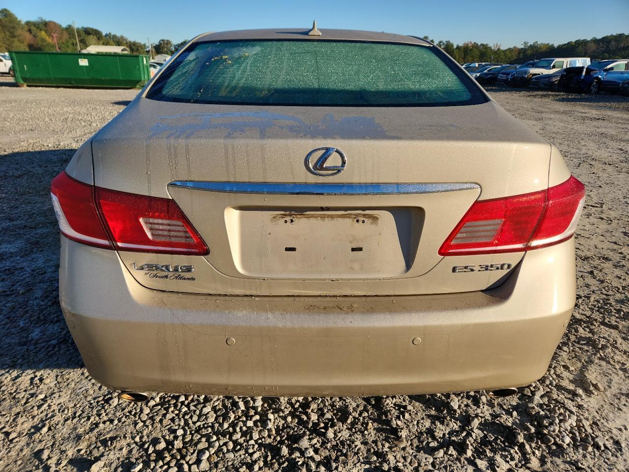 2010 LEXUS ES 350