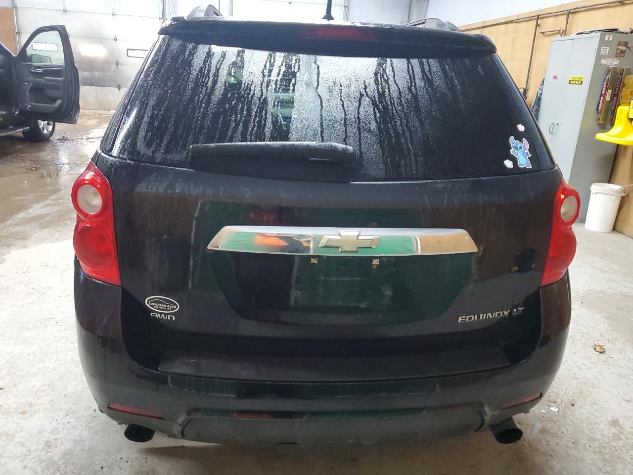 2010 CHEVROLET EQUINOX