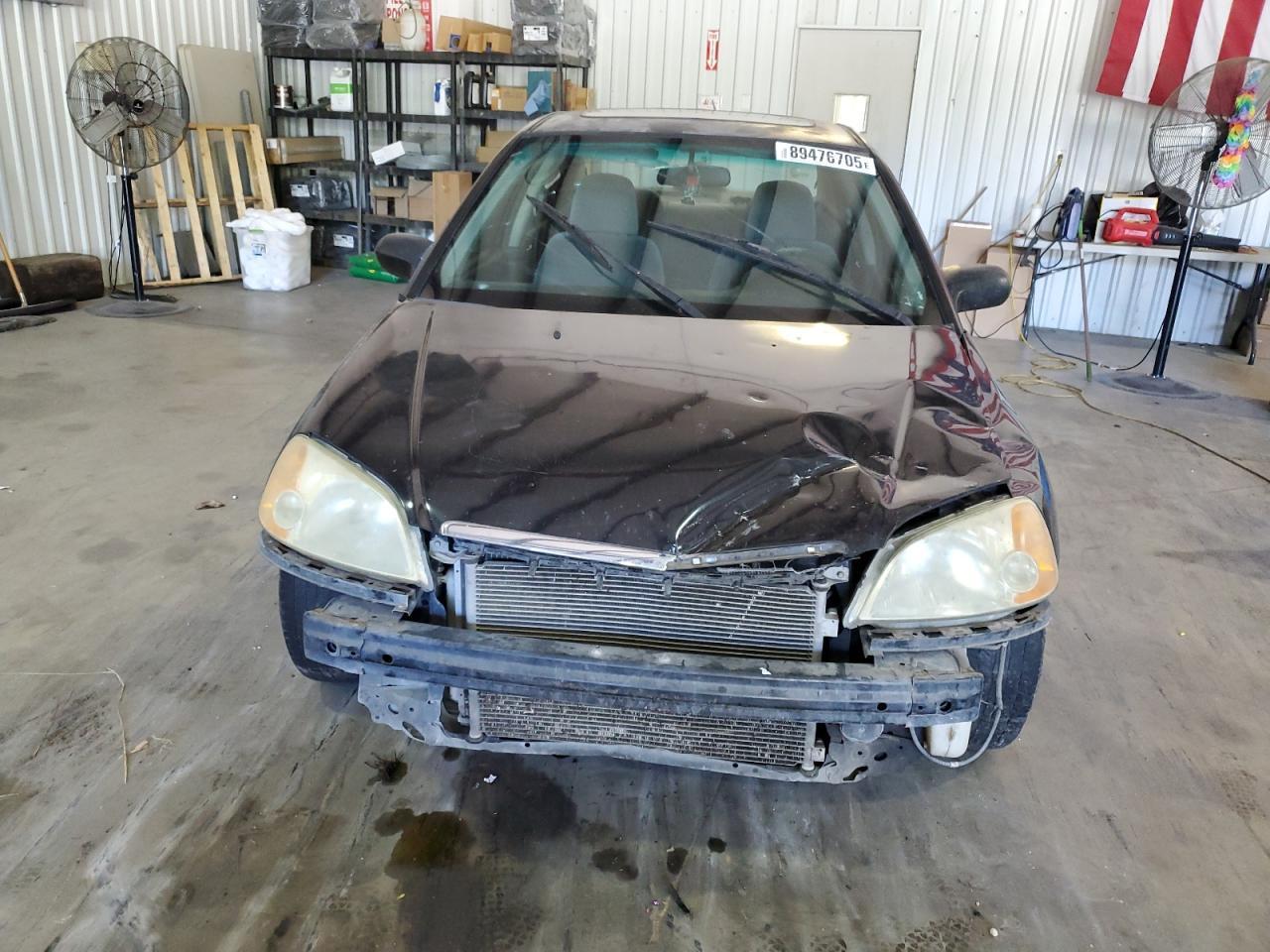 2002 HONDA CIVIC