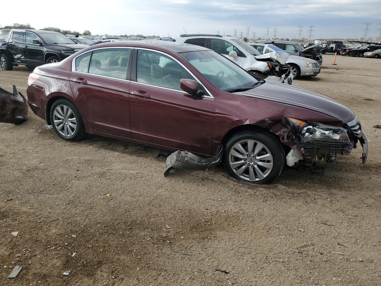 2011 HONDA ACCORD