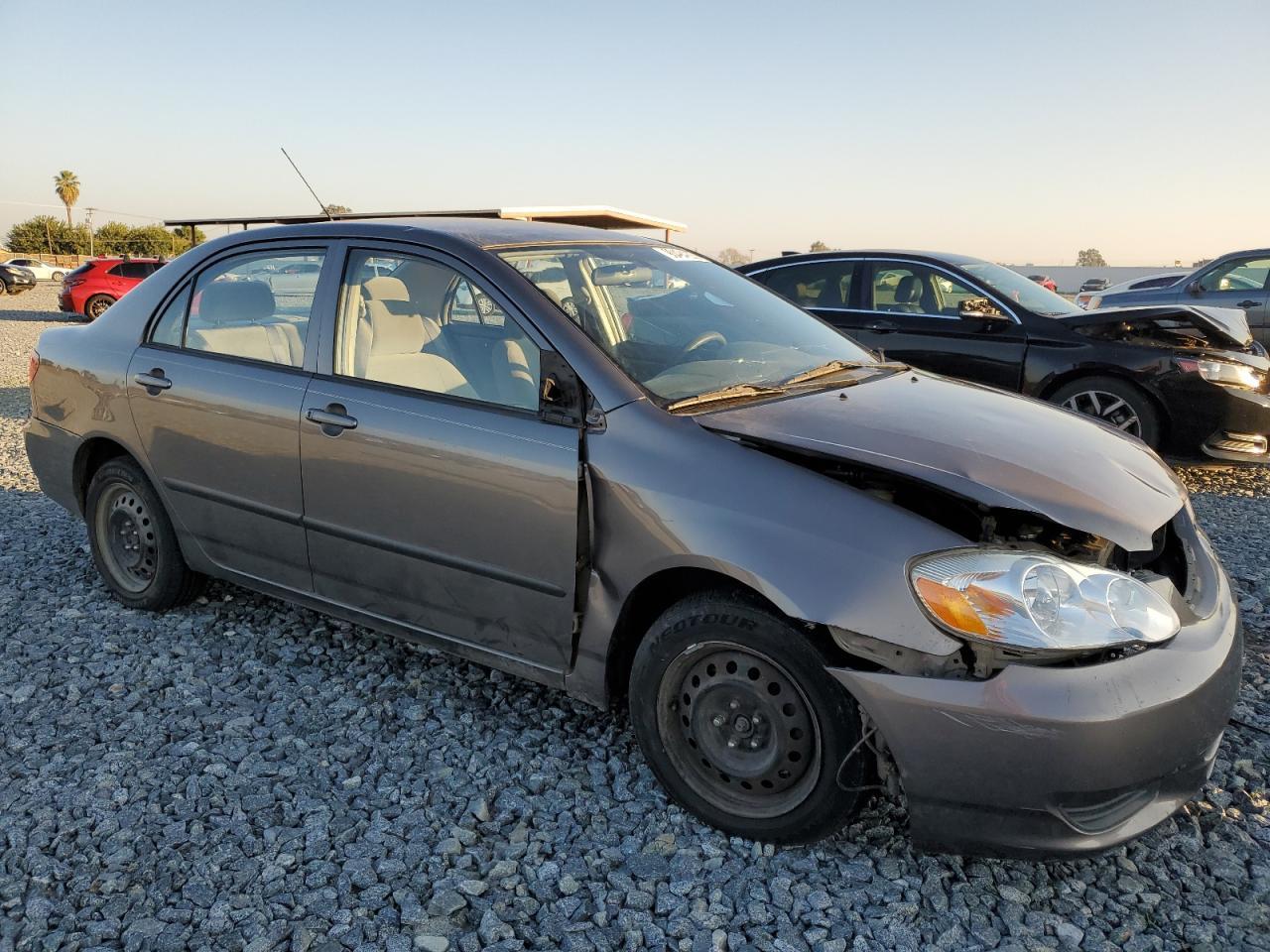 2003 TOYOTA COROLLA