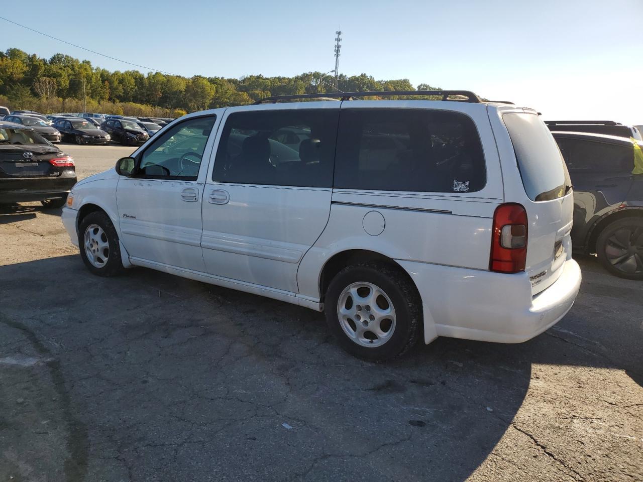 2003 OLDSMOBILE Silhouette