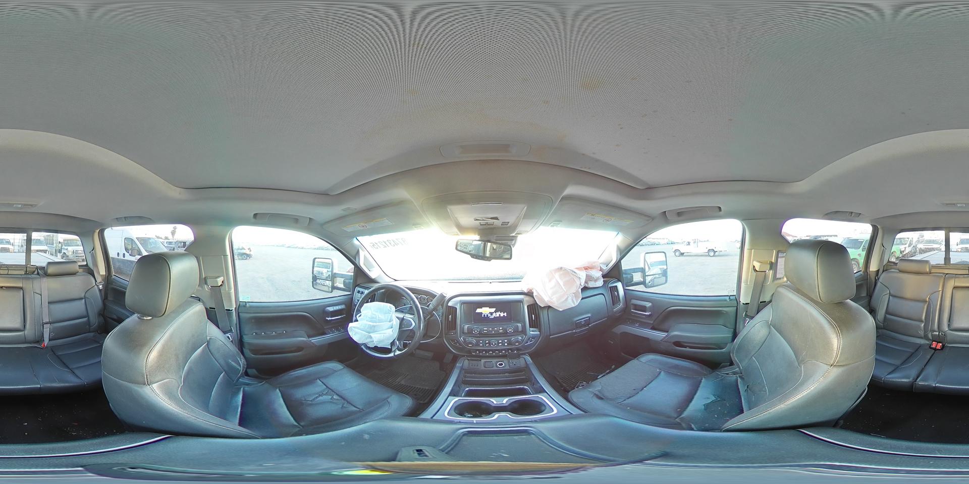 2015 CHEVROLET Silverado 2500