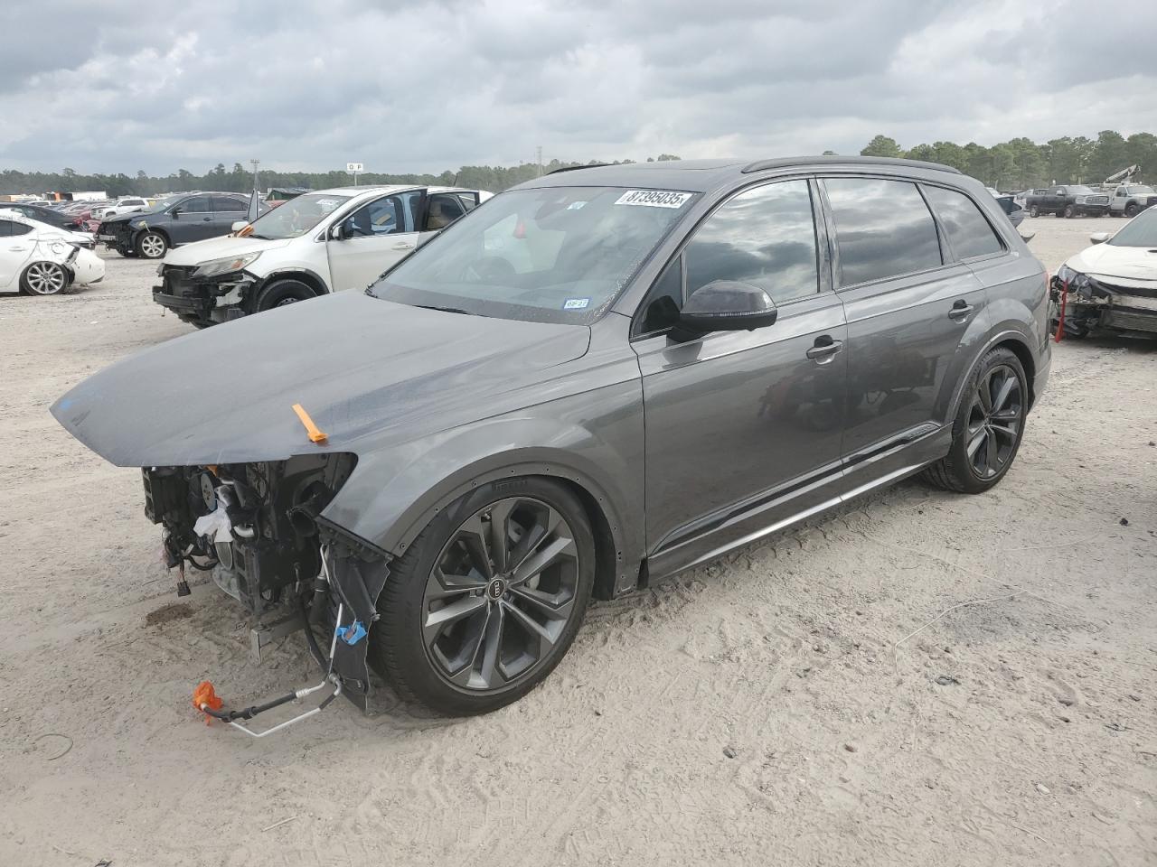 2025 AUDI Q7