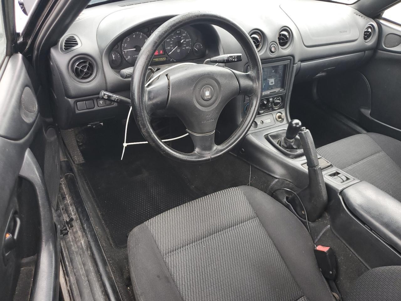 1999 MAZDA MX-5 Miata