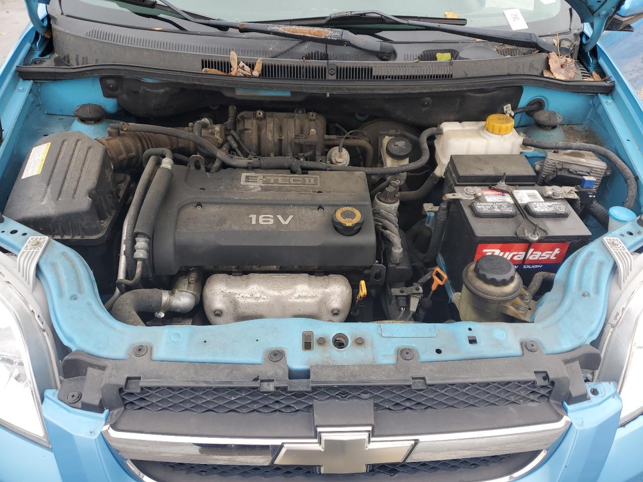 2007 CHEVROLET Aveo