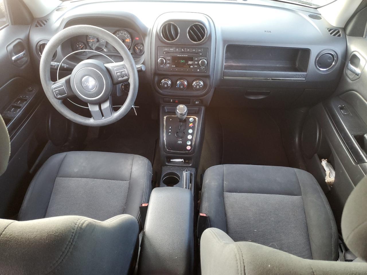 2016 JEEP PATRIOT