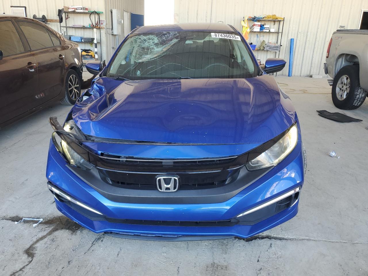 2019 HONDA CIVIC