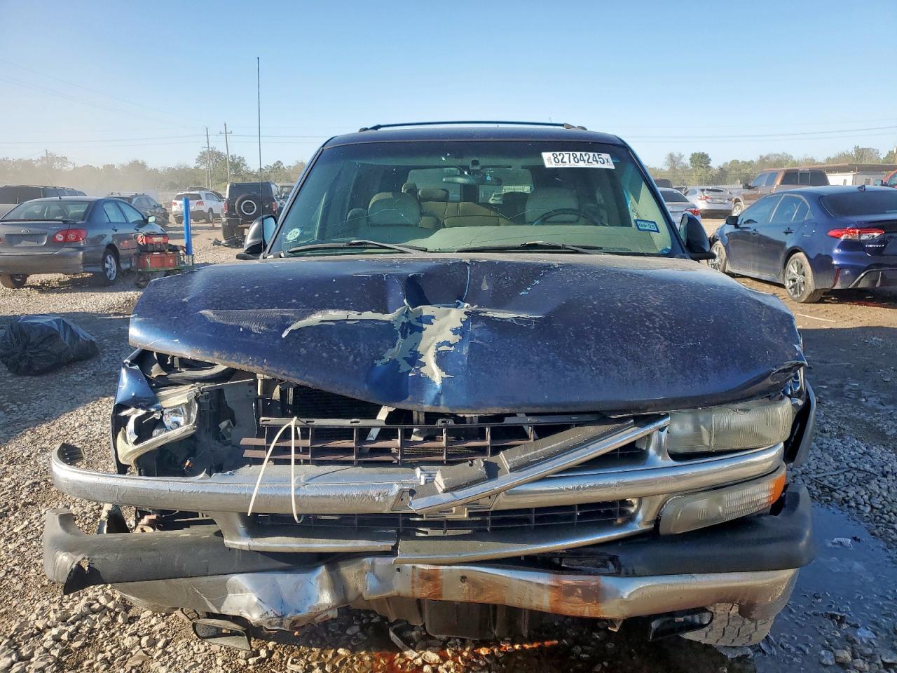 2001 CHEVROLET Suburban