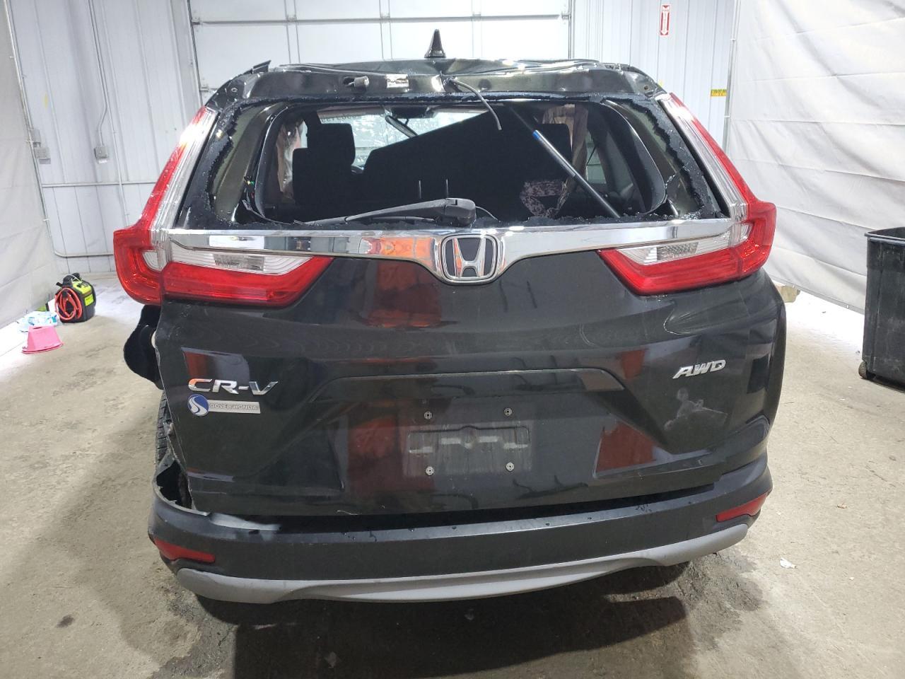 2018 HONDA CR-V