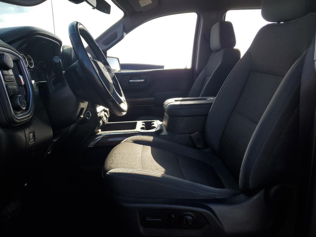 2019 CHEVROLET Silverado