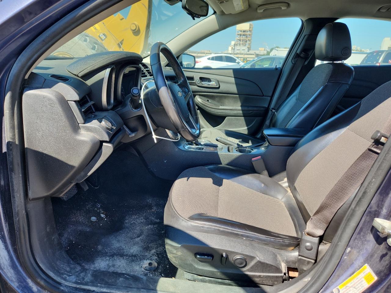 2014 CHEVROLET MALIBU