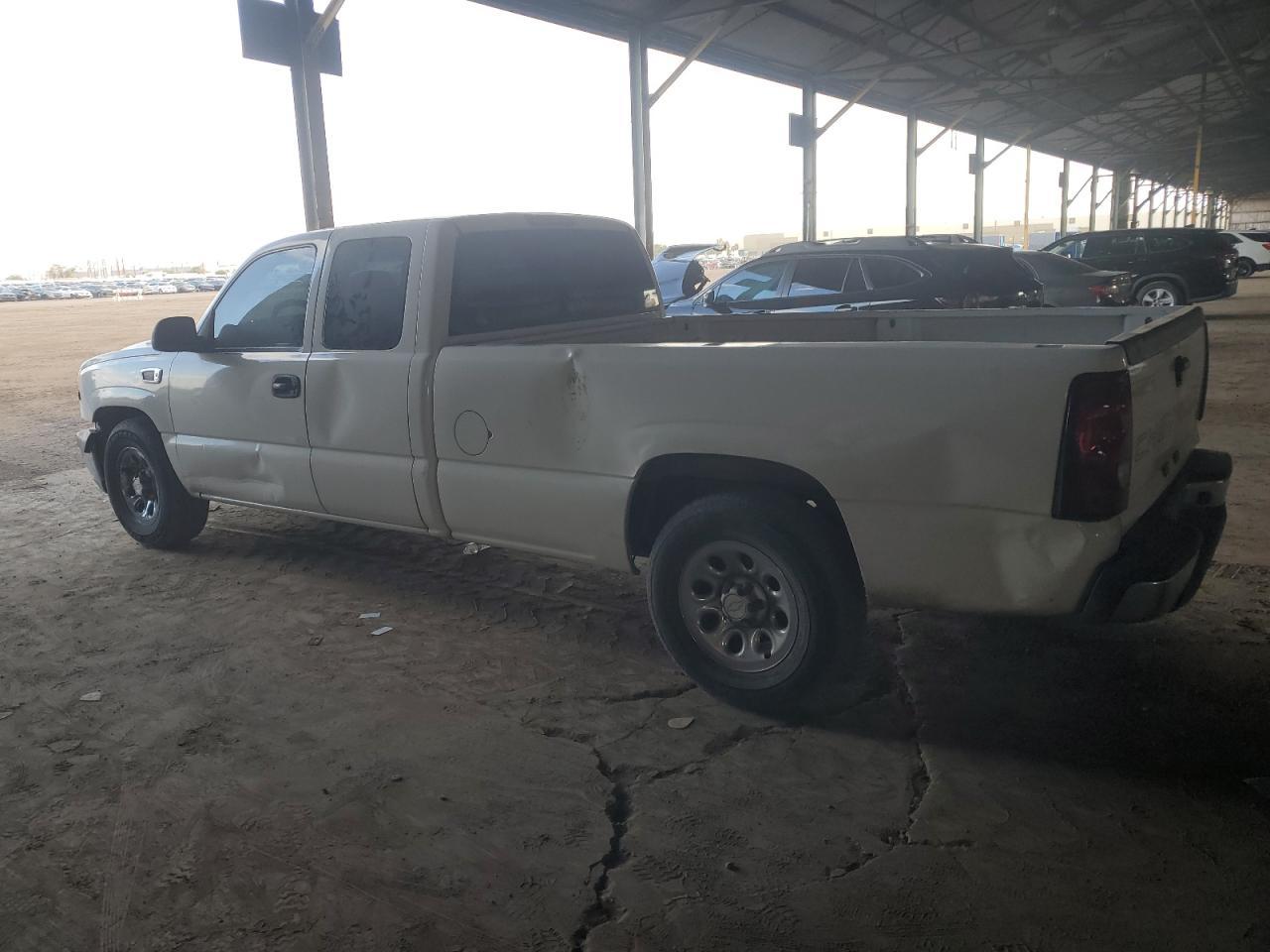 2007 CHEVROLET Silverado