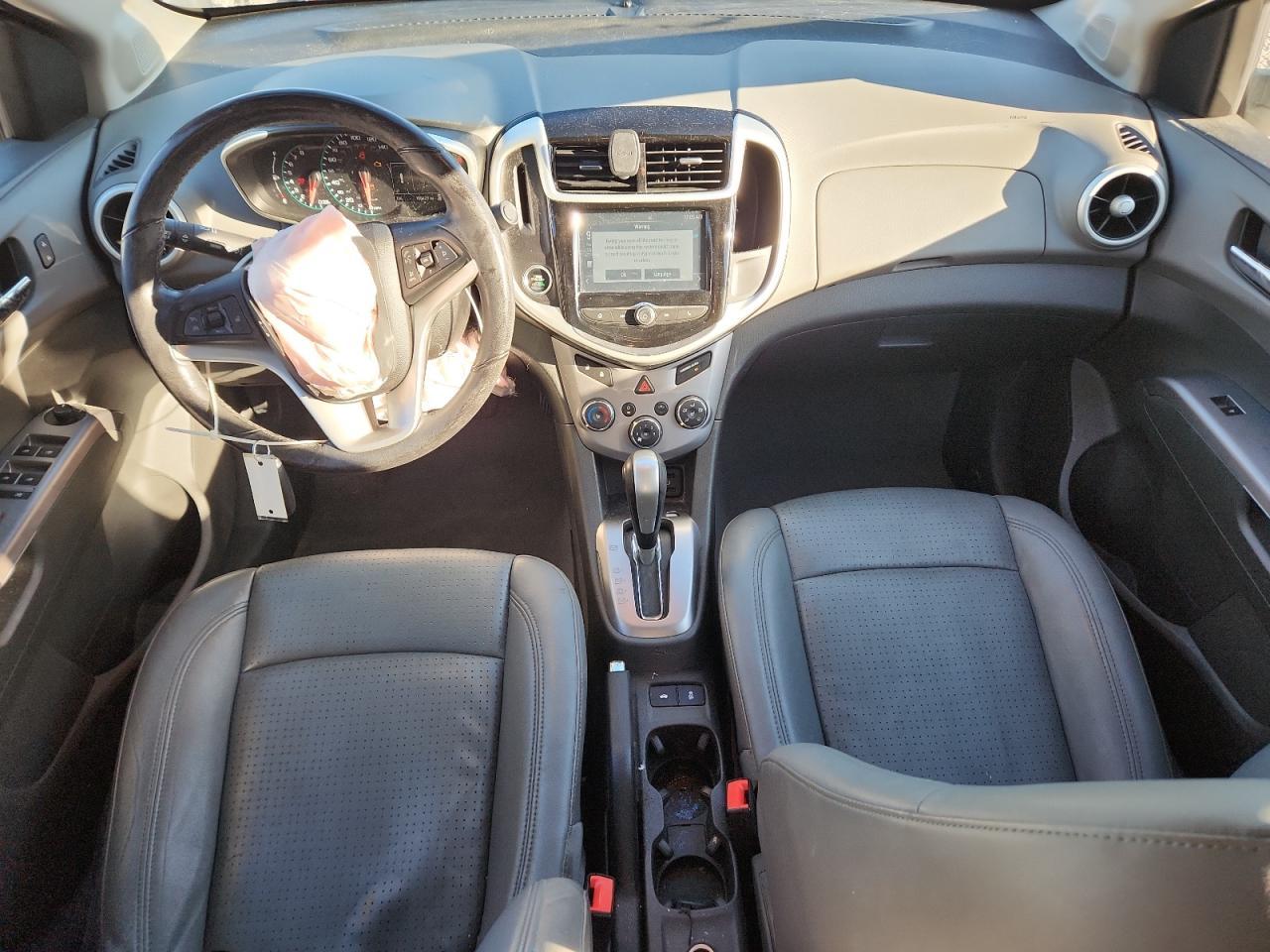 2017 CHEVROLET SONIC