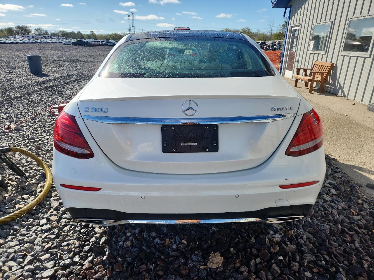 2018 MERCEDES-BENZ E-Class