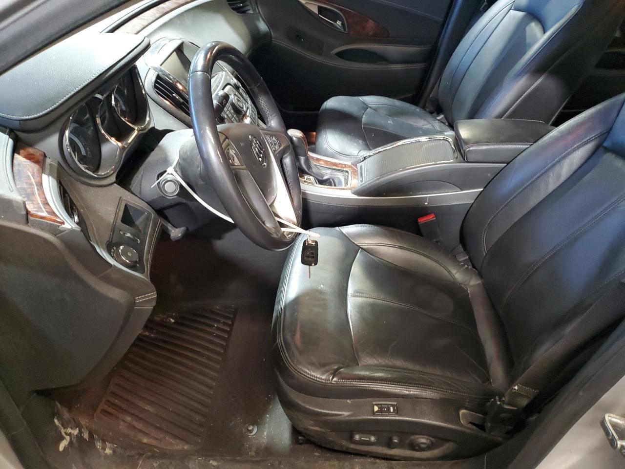 2011 BUICK LACROSSE