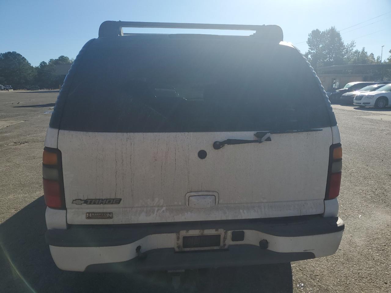 2006 CHEVROLET Tahoe