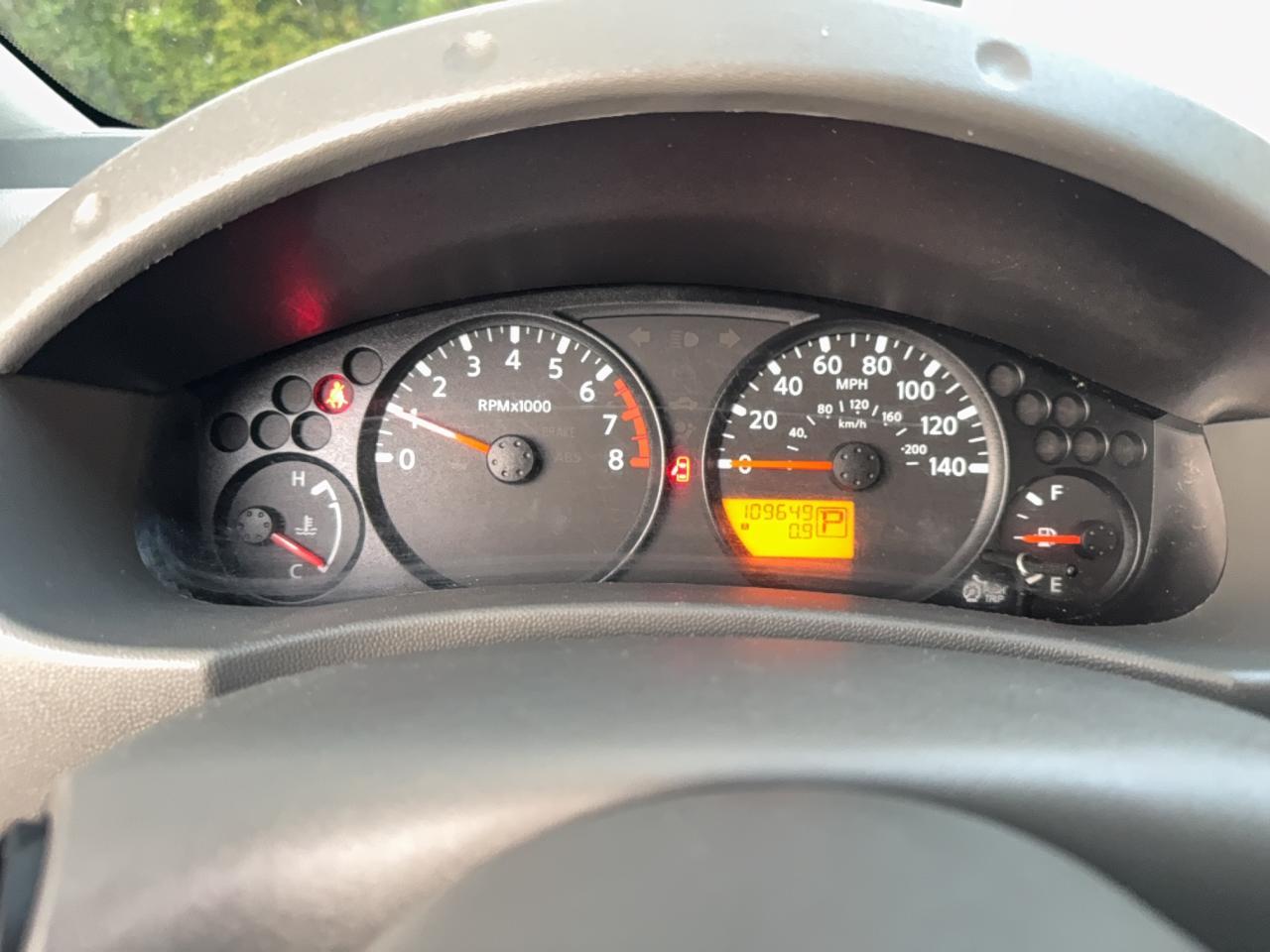 2019 NISSAN Frontier