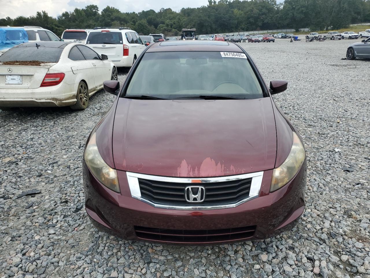 2010 HONDA ACCORD