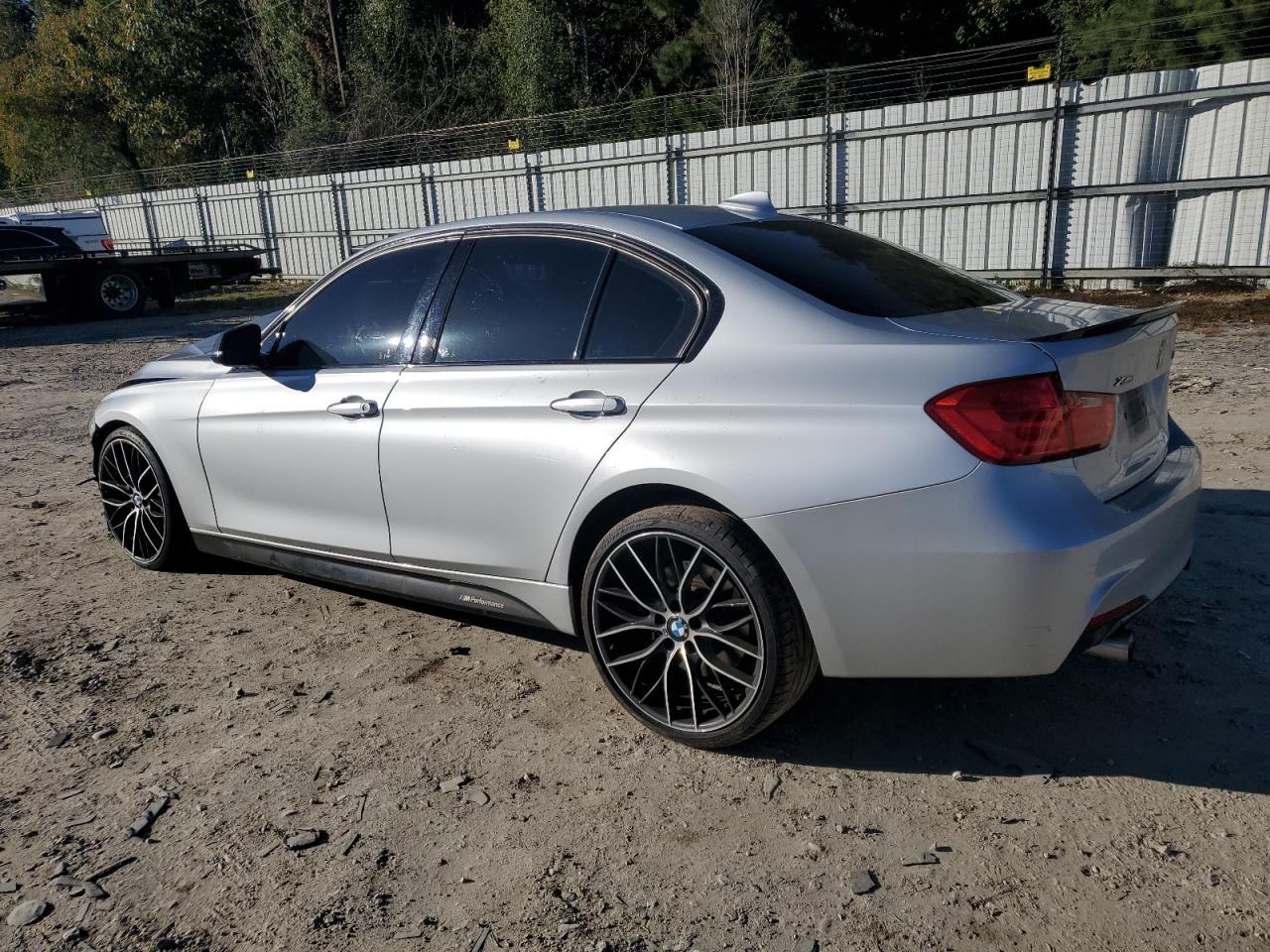 2015 BMW 3 SERIES