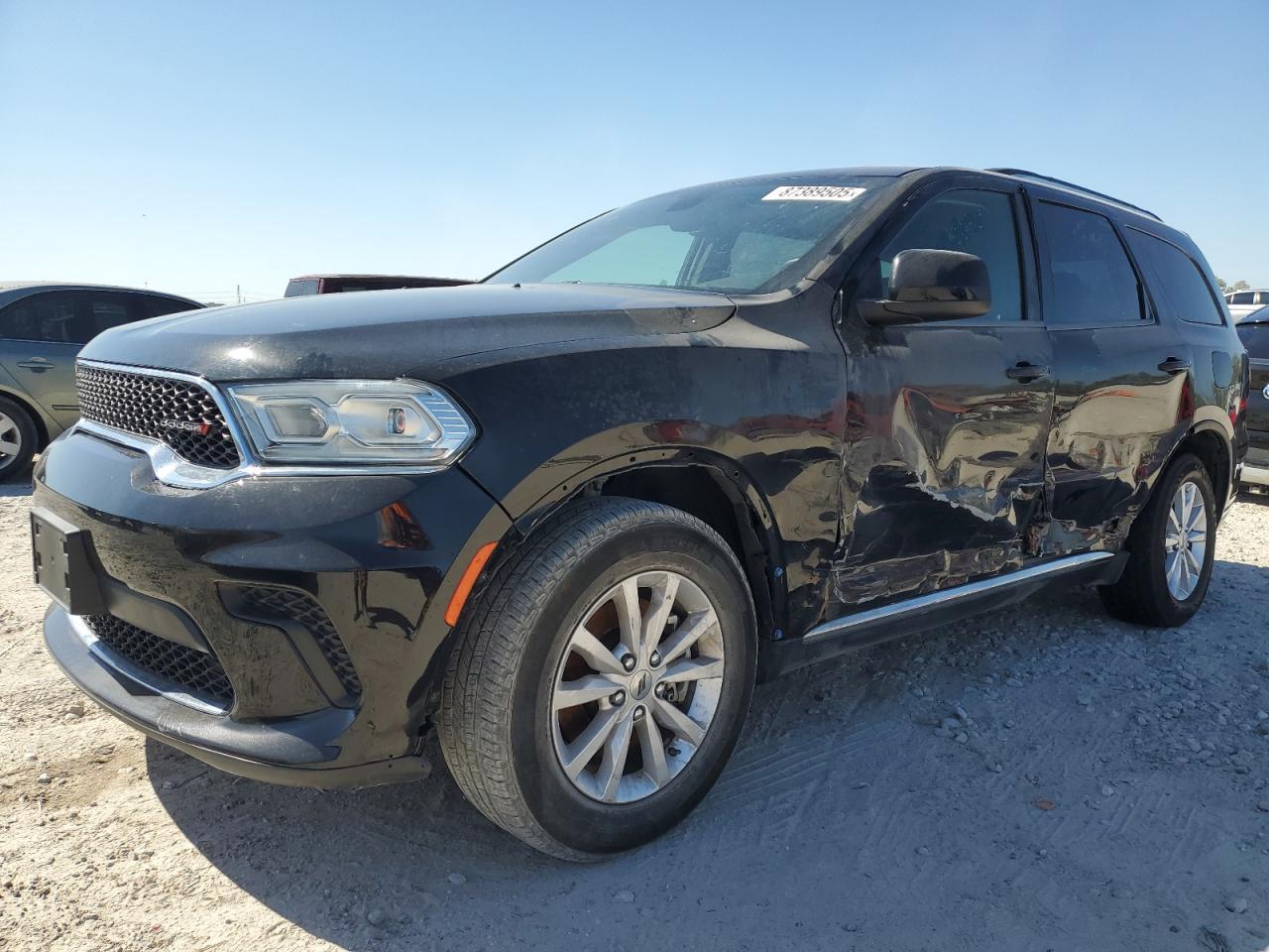 2023 DODGE DURANGO