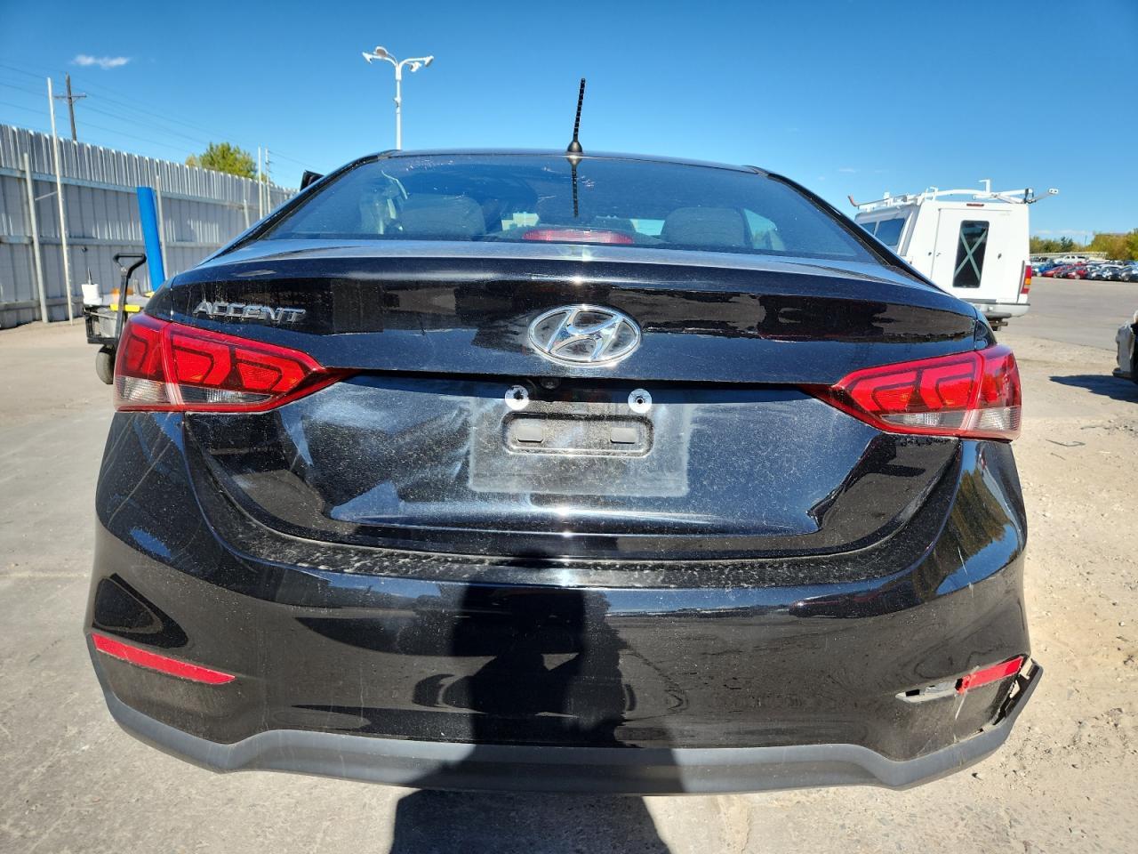 2021 HYUNDAI ACCENT
