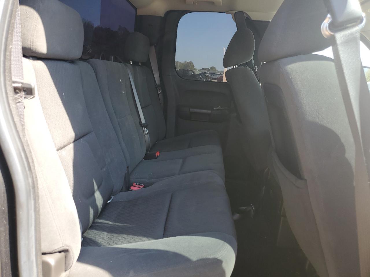 2009 CHEVROLET Silverado