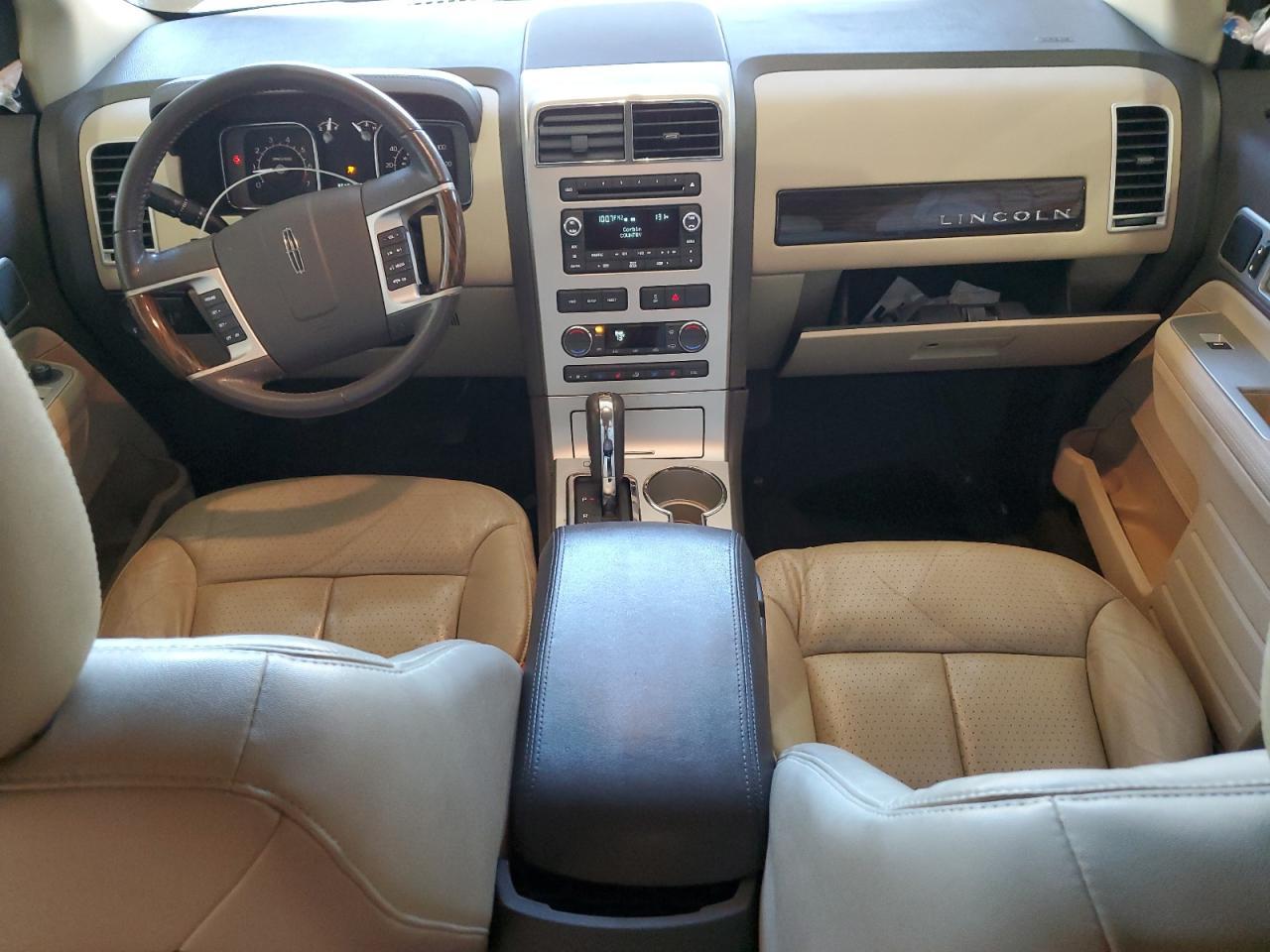 2010 LINCOLN MKX