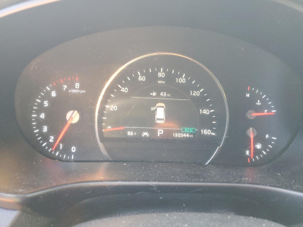2019 KIA SORENTO