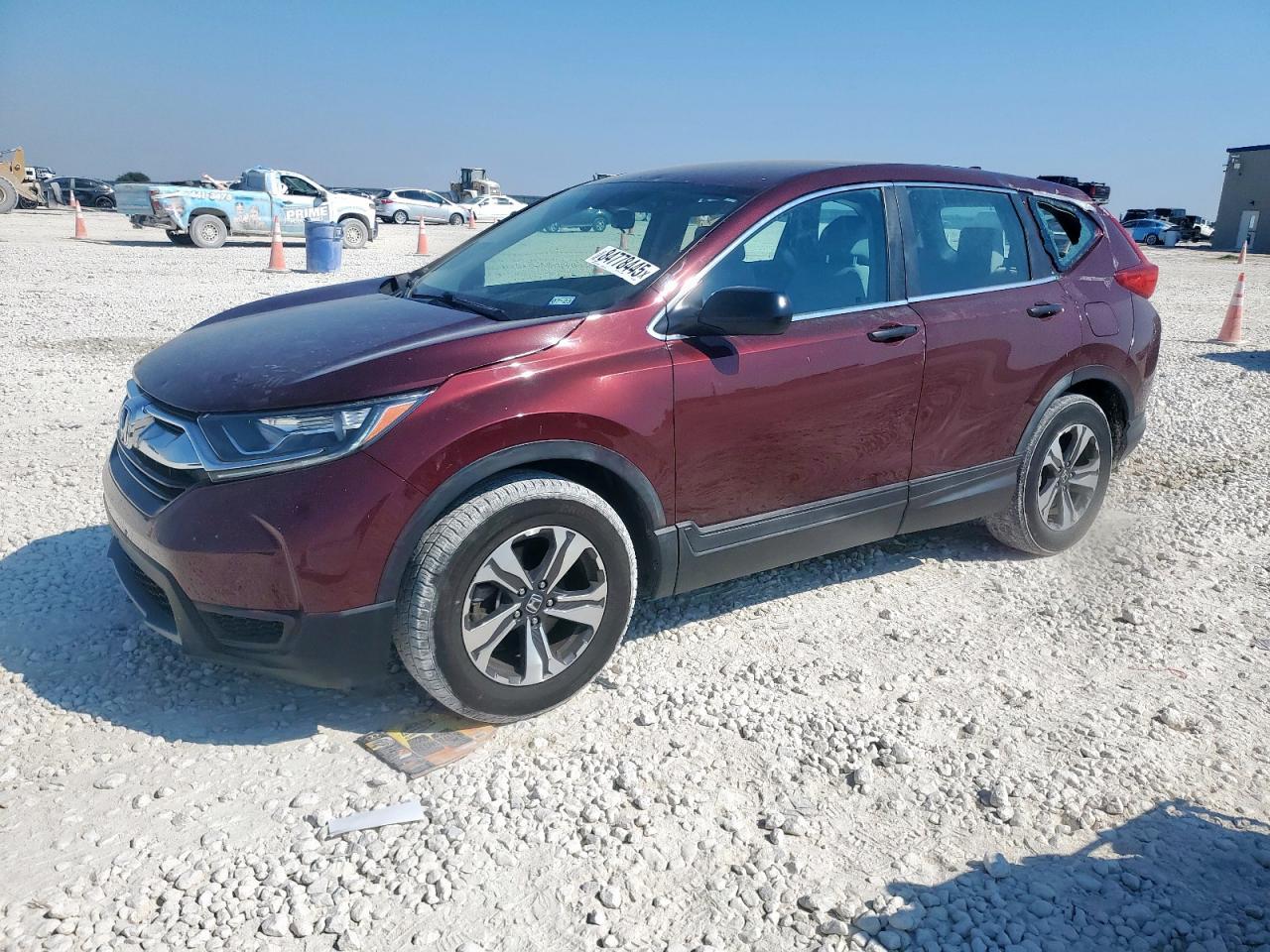 2017 HONDA CR-V