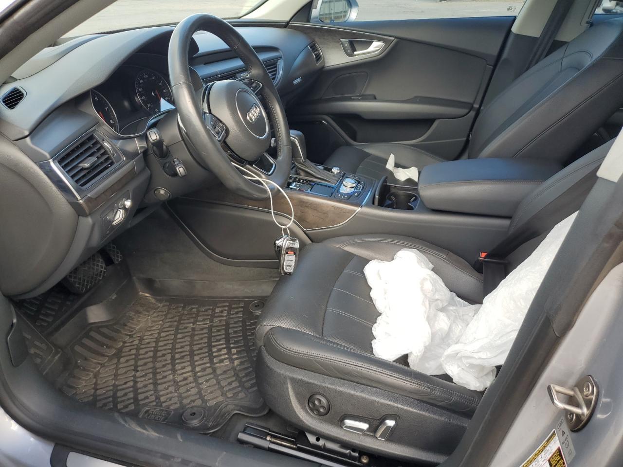 2018 AUDI A7