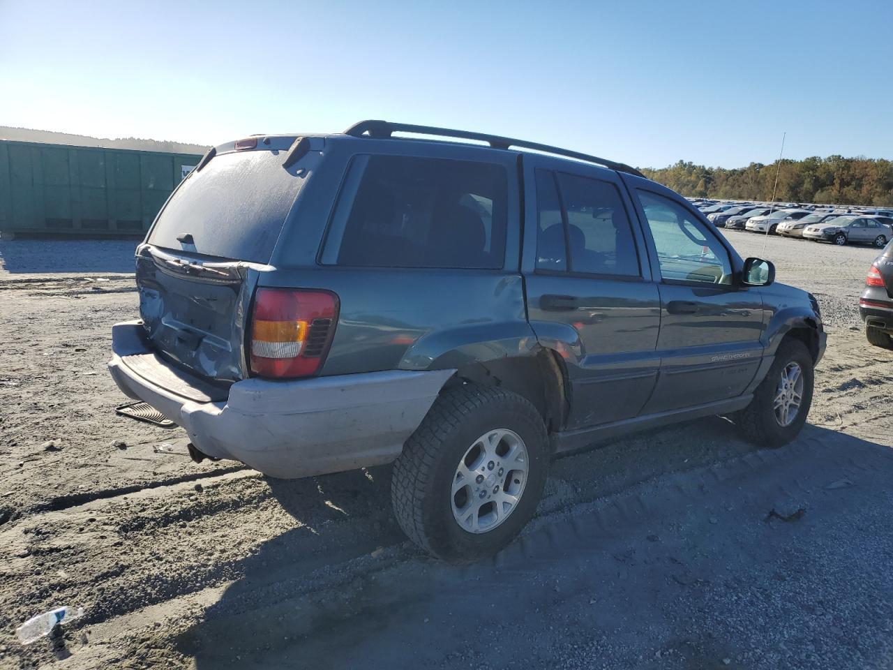 2002 JEEP Grand Cherokee