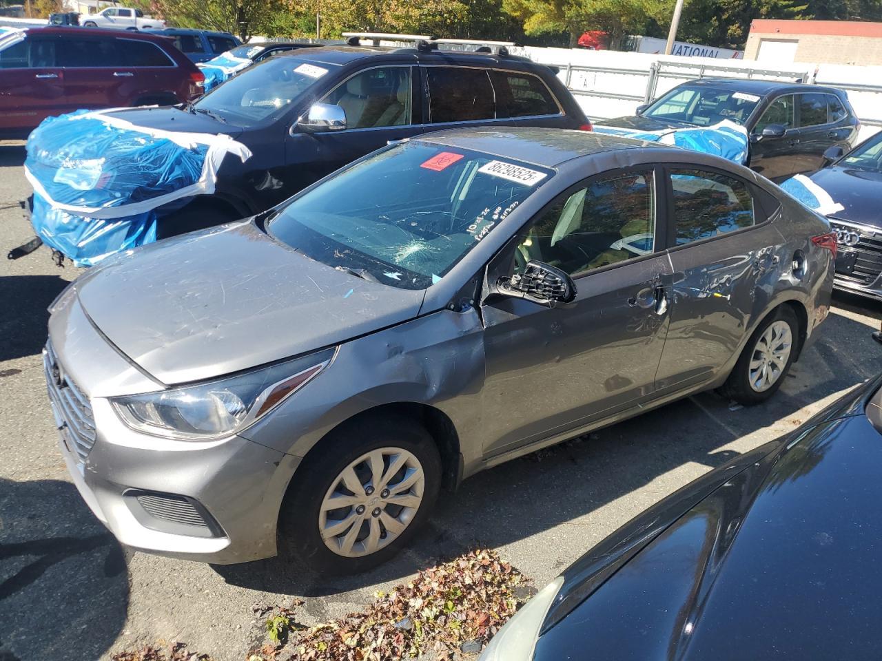 2022 HYUNDAI ACCENT